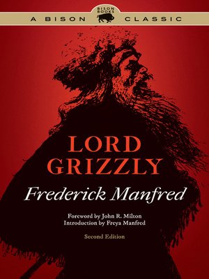 cover image of Lord Grizzly